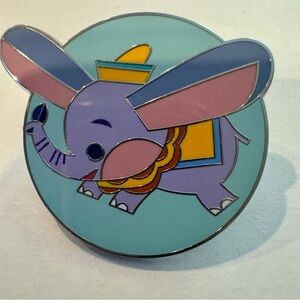 Dumbo the Flying Elephant Joey Chou Mystery Box Disney Parks Pin